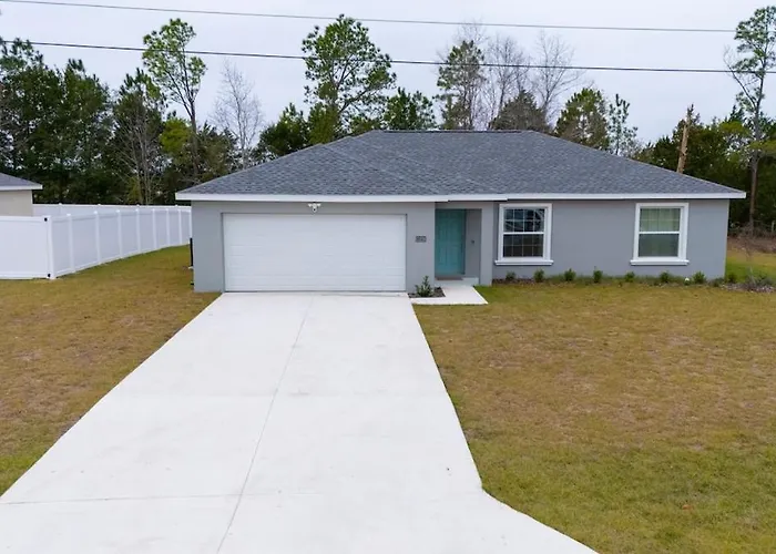 Dream Home In Ocala Florida