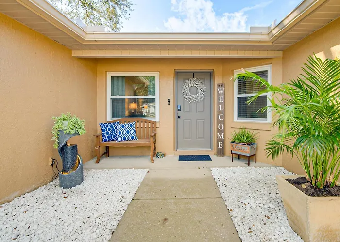 Pet-Friendly Home 12 Mi To Wec & Dtwn Ocala!