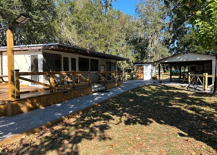 Happy Place Near Wec , Natural Springs,Zip-Line