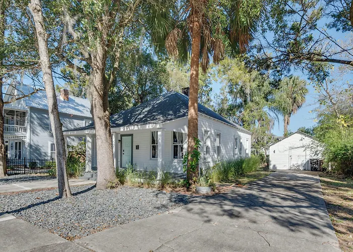 Charming 100-Year-Old Home < 1 Mi To Downtown
